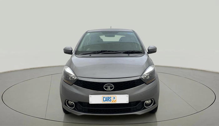 2018 Tata TIGOR XZ (O) PETROL, Petrol, Manual, 64,974 km, Front