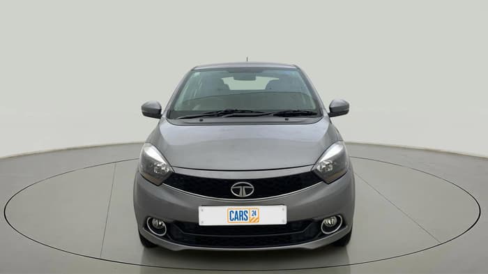 2018 Tata TIGOR XZ (O) PETROL, Petrol, Manual, 64,974 km, Front