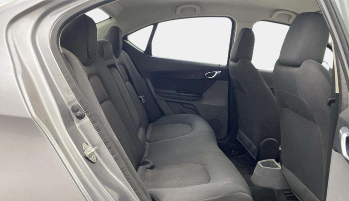 2018 Tata TIGOR XZ (O) PETROL, Petrol, Manual, 64,974 km, Right Side Rear Door Cabin