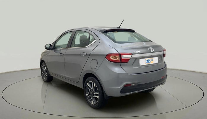 2018 Tata TIGOR XZ (O) PETROL, Petrol, Manual, 64,974 km, Left Back Diagonal