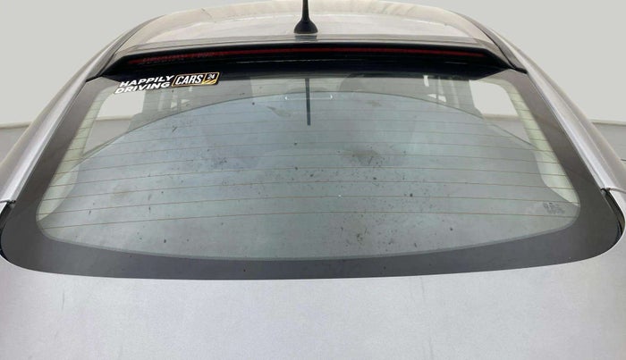 2018 Tata TIGOR XZ (O) PETROL, Petrol, Manual, 64,974 km, Rear Windshield