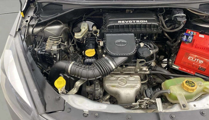 2018 Tata TIGOR XZ (O) PETROL, Petrol, Manual, 64,974 km, Engine View - Right