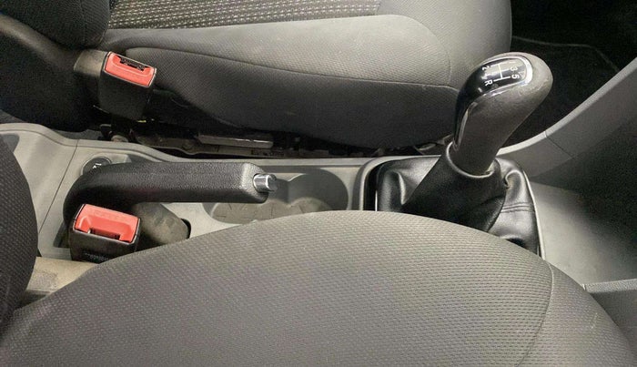 2018 Tata TIGOR XZ (O) PETROL, Petrol, Manual, 64,974 km, Gear Lever