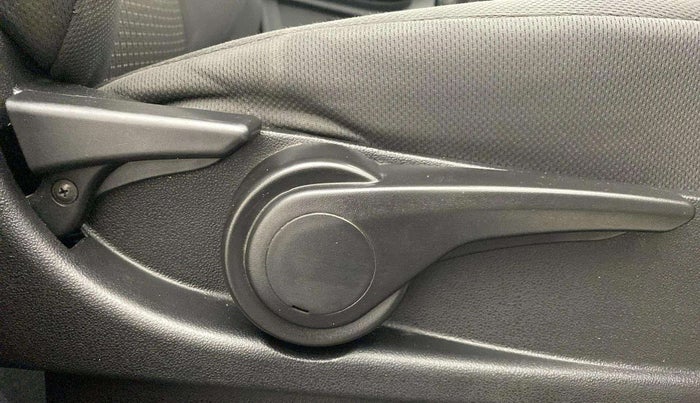 2018 Tata TIGOR XZ (O) PETROL, Petrol, Manual, 64,974 km, Driver Side Adjustment Panel
