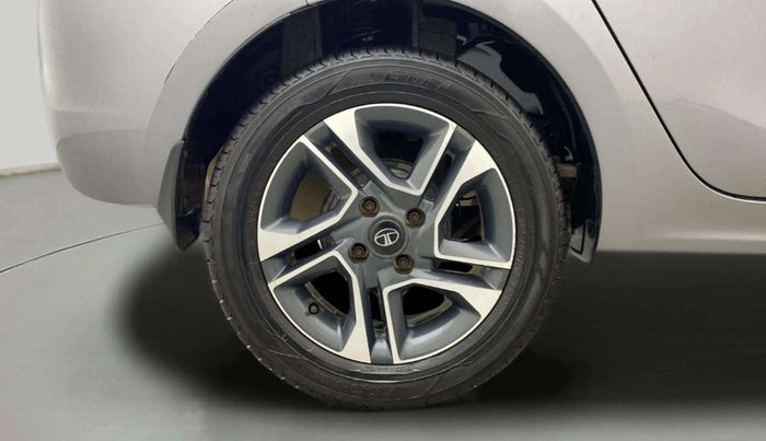 2018 Tata TIGOR XZ (O) PETROL, Petrol, Manual, 64,974 km, Right Rear Wheel