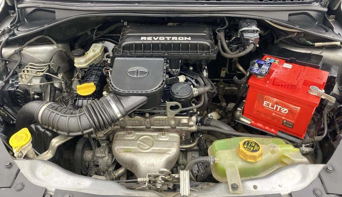 2018 Tata TIGOR XZ (O) PETROL, Petrol, Manual, 64,974 km, Engine View
