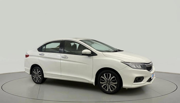 2019 Honda City 1.5L I-VTEC ZX CVT, Petrol, Automatic, 64,885 km, Right Front Diagonal
