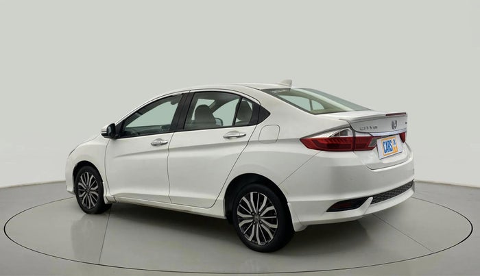 2019 Honda City 1.5L I-VTEC ZX CVT, Petrol, Automatic, 64,885 km, Left Back Diagonal