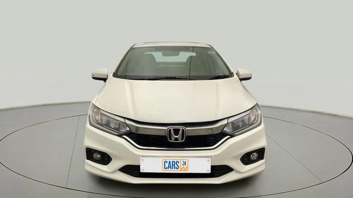 2019 Honda City 1.5L I-VTEC ZX CVT, Petrol, Automatic, 64,885 km, Front