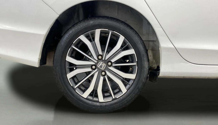 2019 Honda City 1.5L I-VTEC ZX CVT, Petrol, Automatic, 64,885 km, Right Rear Wheel