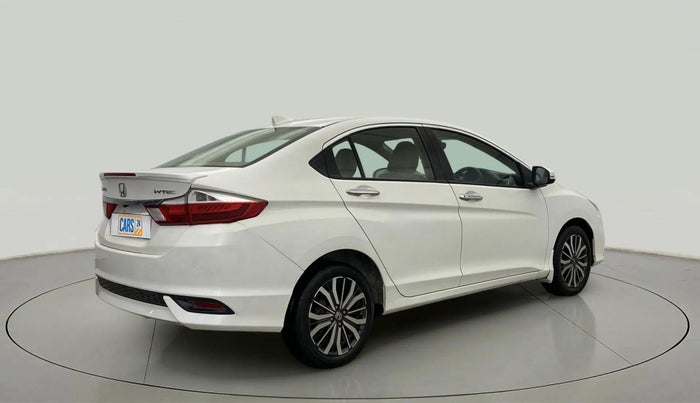 2019 Honda City 1.5L I-VTEC ZX CVT, Petrol, Automatic, 64,885 km, Right Back Diagonal