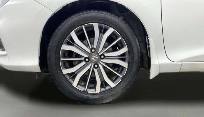 2019 Honda City 1.5L I-VTEC ZX CVT, Petrol, Automatic, 64,885 km, Left Front Wheel