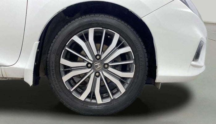 2019 Honda City 1.5L I-VTEC ZX CVT, Petrol, Automatic, 64,885 km, Right Front Wheel