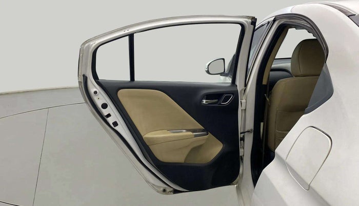 2019 Honda City 1.5L I-VTEC ZX CVT, Petrol, Automatic, 64,885 km, LHS Rear Door