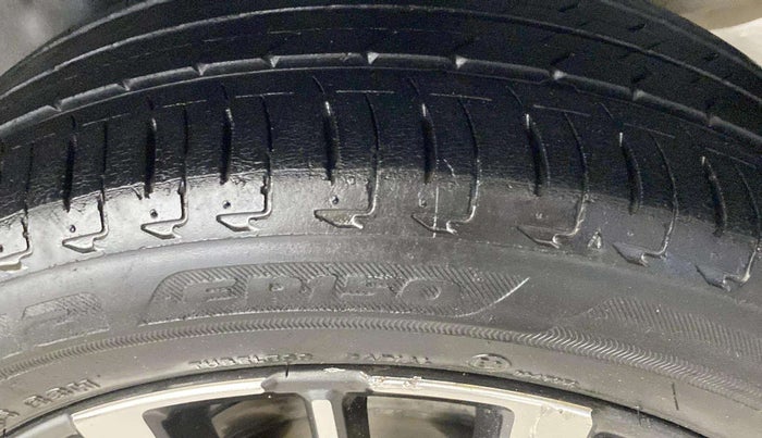 2019 Honda City 1.5L I-VTEC ZX CVT, Petrol, Automatic, 64,885 km, Right Rear Tyre Tread