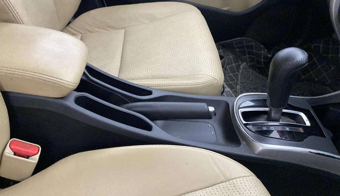 2019 Honda City 1.5L I-VTEC ZX CVT, Petrol, Automatic, 64,885 km, Gear Lever