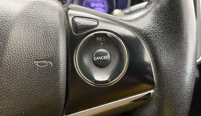 2019 Honda City 1.5L I-VTEC ZX CVT, Petrol, Automatic, 64,885 km, Adaptive Cruise Control