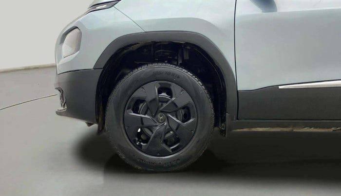 2022 Tata PUNCH ADVENTURE MT, Petrol, Manual, 25,255 km, Left Front Wheel
