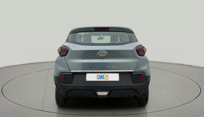 2022 Tata PUNCH ADVENTURE MT, Petrol, Manual, 25,255 km, Back/Rear