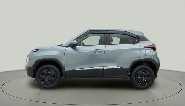 2022 Tata PUNCH ADVENTURE MT, Petrol, Manual, 25,255 km, Left Side