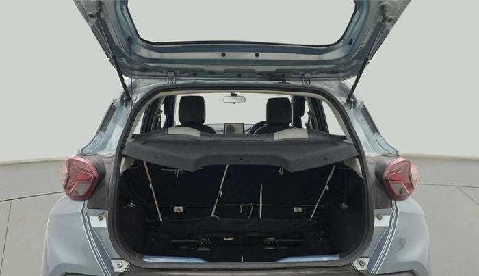 2022 Tata PUNCH ADVENTURE MT, Petrol, Manual, 25,255 km, Boot Open Zoomed View