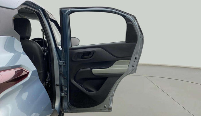 2022 Tata PUNCH ADVENTURE MT, Petrol, Manual, 25,255 km, RHS Rear Door