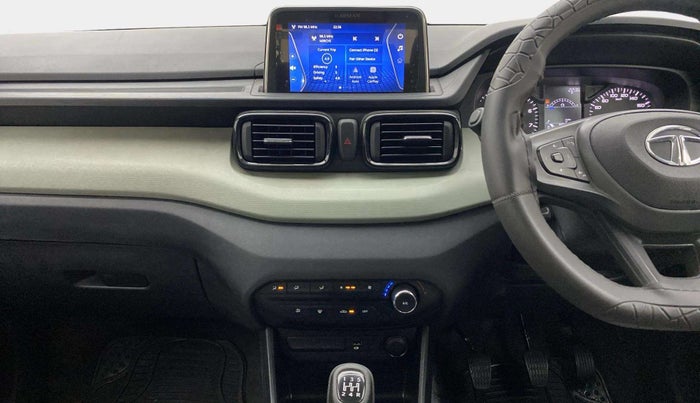 2022 Tata PUNCH ADVENTURE MT, Petrol, Manual, 25,255 km, Air Conditioner