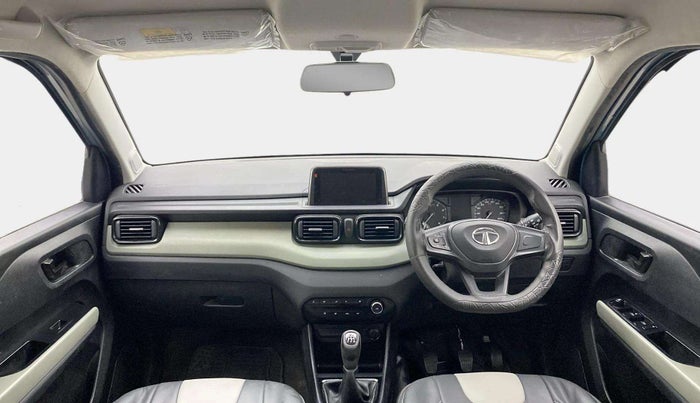 2022 Tata PUNCH ADVENTURE MT, Petrol, Manual, 25,255 km, Dashboard