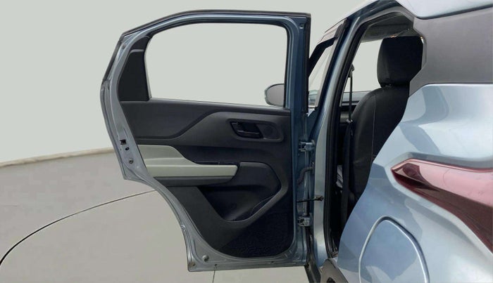 2022 Tata PUNCH ADVENTURE MT, Petrol, Manual, 25,255 km, LHS Rear Door