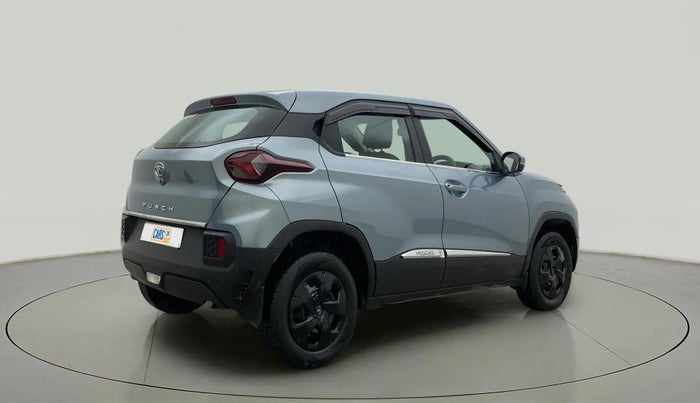 2022 Tata PUNCH ADVENTURE MT, Petrol, Manual, 25,255 km, Right Back Diagonal