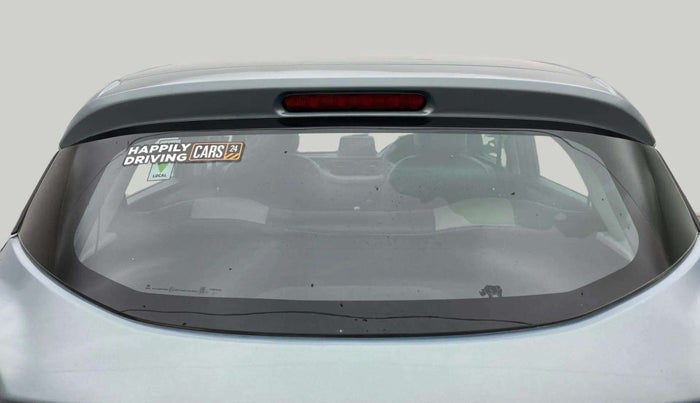 2022 Tata PUNCH ADVENTURE MT, Petrol, Manual, 25,255 km, Rear Windshield