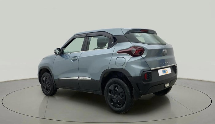 2022 Tata PUNCH ADVENTURE MT, Petrol, Manual, 25,255 km, Left Back Diagonal