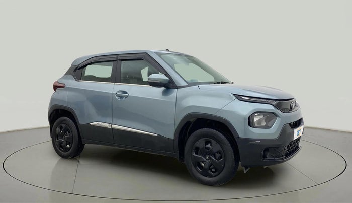 2022 Tata PUNCH ADVENTURE MT, Petrol, Manual, 25,255 km, Right Front Diagonal