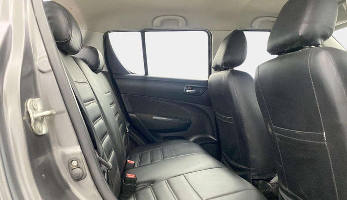 2015 Maruti Swift VXI, Petrol, Manual, 18,344 km, Right Side Rear Door Cabin