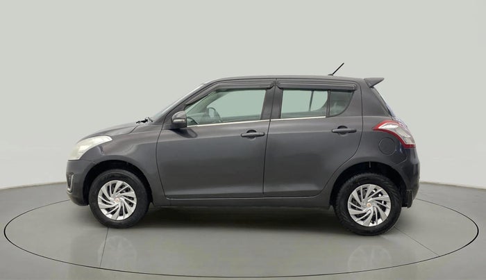 2015 Maruti Swift VXI, Petrol, Manual, 18,344 km, Left Side