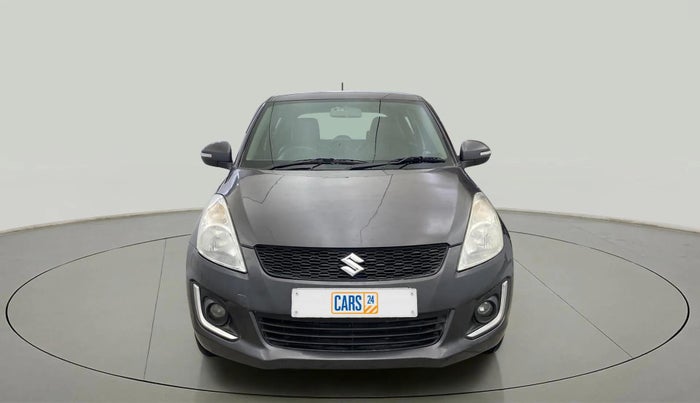 2015 Maruti Swift VXI, Petrol, Manual, 18,344 km, Front