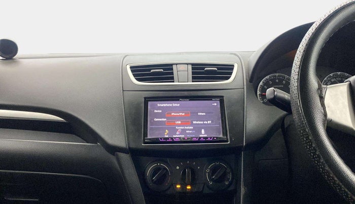2015 Maruti Swift VXI, Petrol, Manual, 18,344 km, Air Conditioner