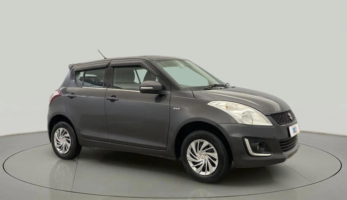 2015 Maruti Swift VXI, Petrol, Manual, 18,344 km, Right Front Diagonal