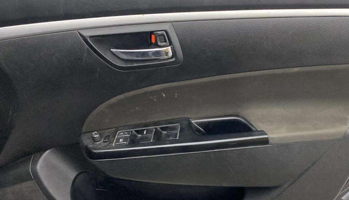 2015 Maruti Swift VXI, Petrol, Manual, 18,344 km, Driver Side Door Panels Control