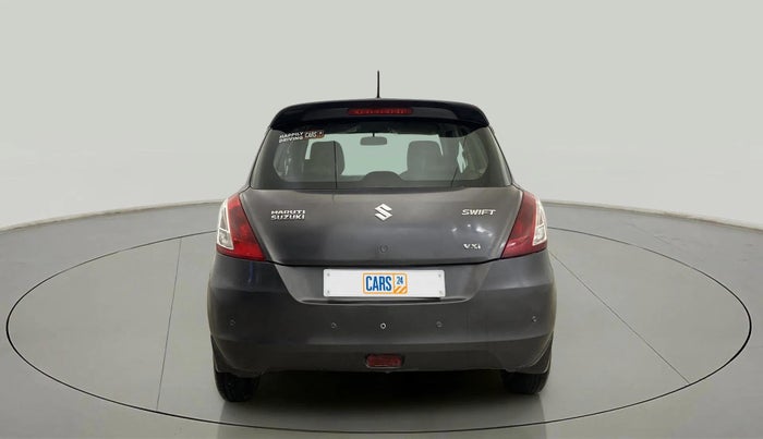 2015 Maruti Swift VXI, Petrol, Manual, 18,344 km, Back/Rear