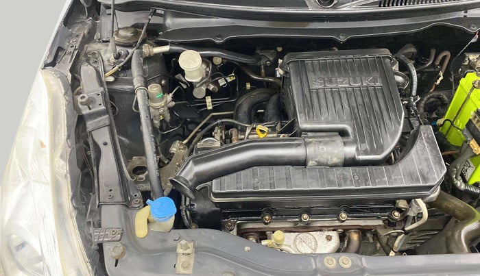 2015 Maruti Swift VXI, Petrol, Manual, 18,344 km, Engine View - Right