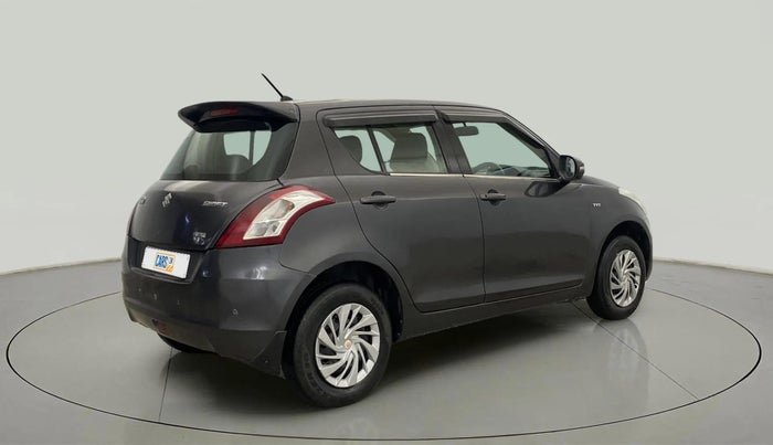 2015 Maruti Swift VXI, Petrol, Manual, 18,344 km, Right Back Diagonal