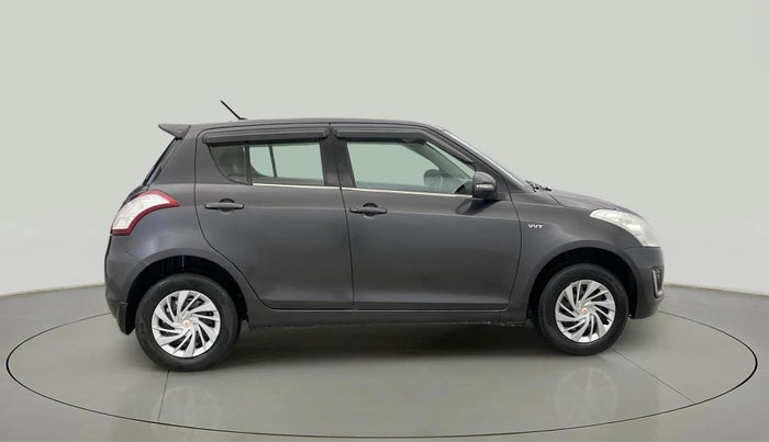 2015 Maruti Swift VXI, Petrol, Manual, 18,344 km, Right Side View