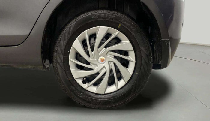 2015 Maruti Swift VXI, Petrol, Manual, 18,344 km, Left Rear Wheel
