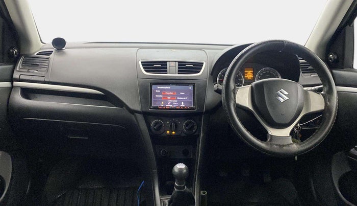 2015 Maruti Swift VXI, Petrol, Manual, 18,344 km, Dashboard