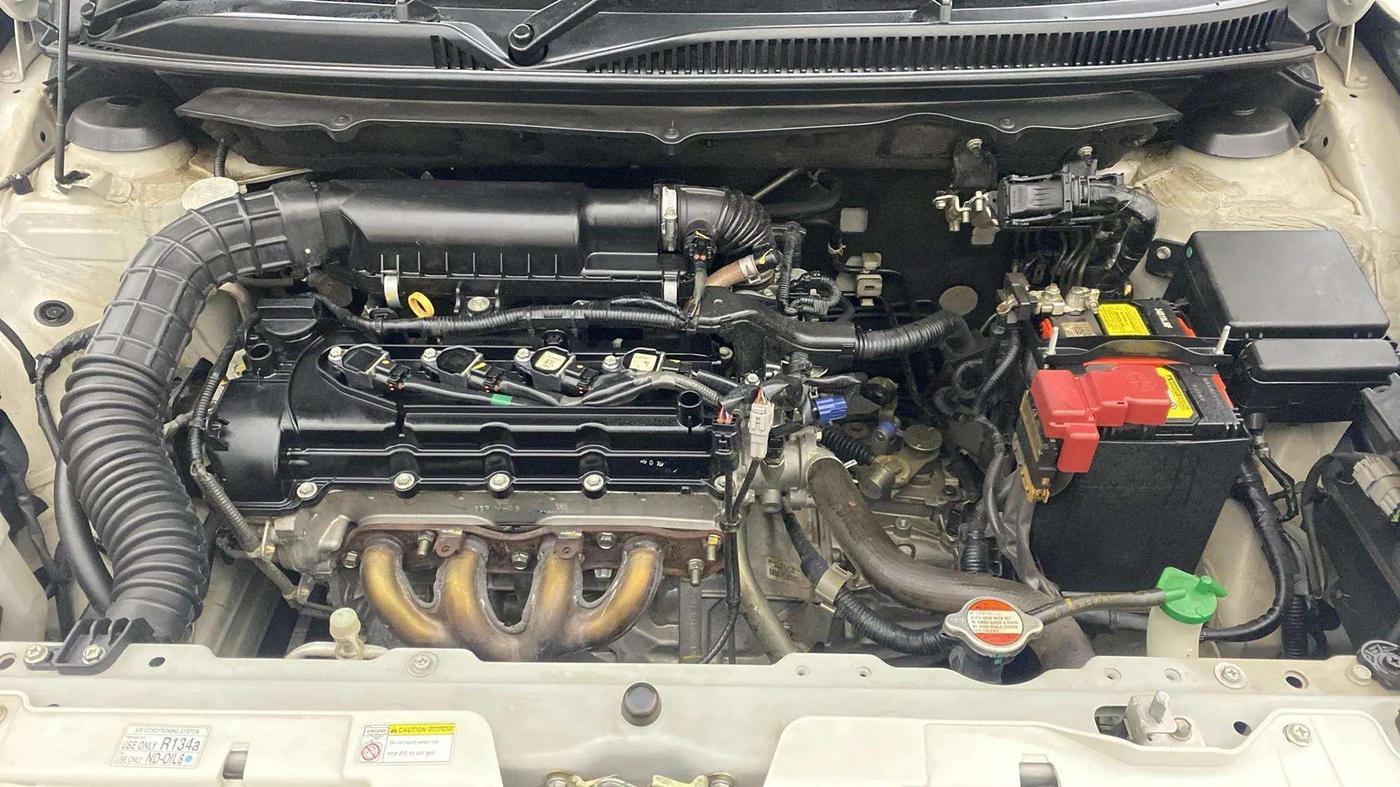 2019 Maruti Baleno DELTA PETROL 1.2, Petrol, Manual, 15,093 km, Engine View