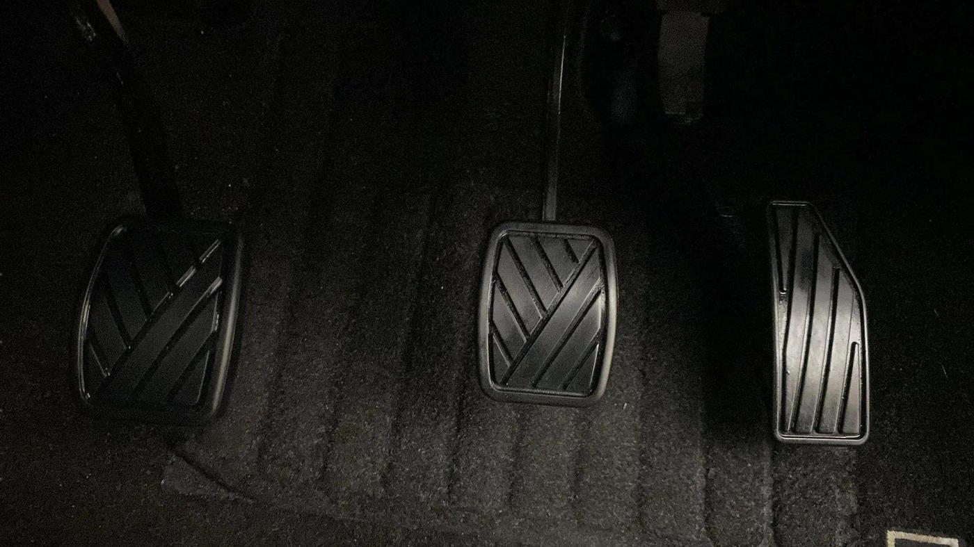 2019 Maruti Baleno DELTA PETROL 1.2, Petrol, Manual, 15,093 km, Pedals