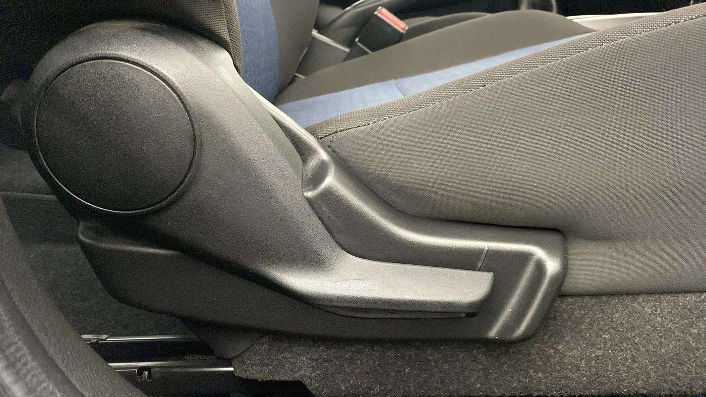 2019 Maruti Baleno DELTA PETROL 1.2, Petrol, Manual, 15,093 km, Driver Side Adjustment Panel