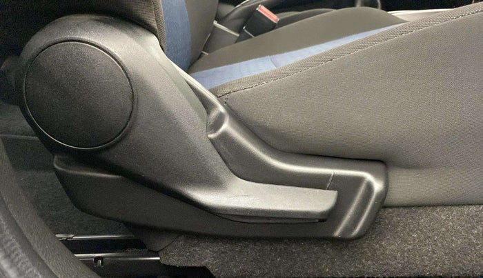 2019 Maruti Baleno DELTA PETROL 1.2, Petrol, Manual, 15,093 km, Driver Side Adjustment Panel