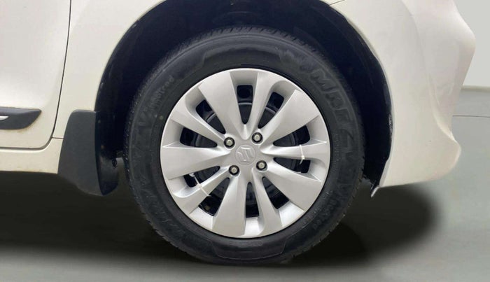 2019 Maruti Baleno DELTA PETROL 1.2, Petrol, Manual, 15,093 km, Right Front Wheel